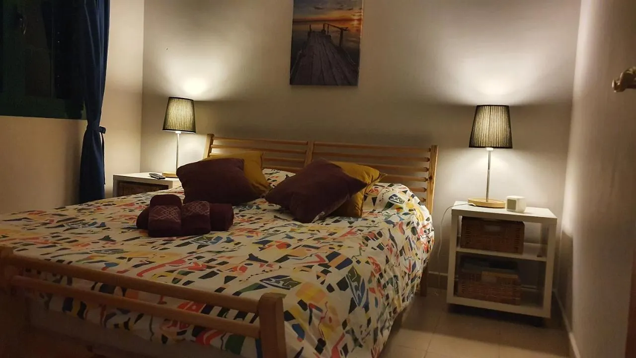 Vila Relaxing Duplex Costa Teguise Prázdninový dům