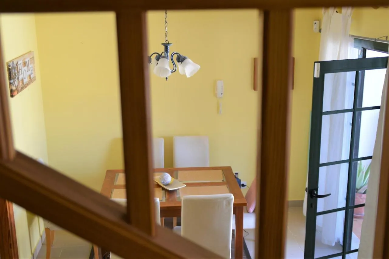 Prázdninový dům Vila Relaxing Duplex Costa Teguise