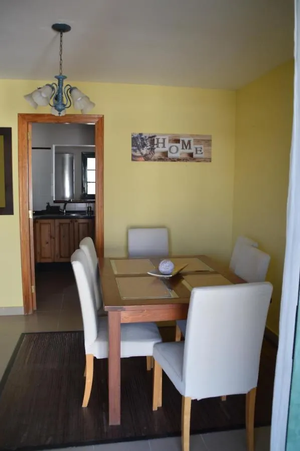 Prázdninový dům Vila Relaxing Duplex Costa Teguise Španělsko
