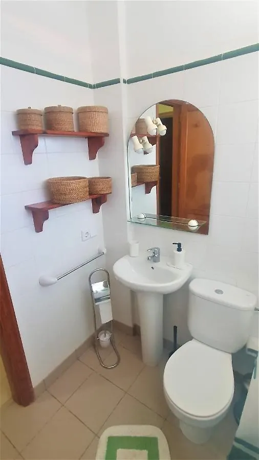 Vila Relaxing Duplex Costa Teguise 0*,