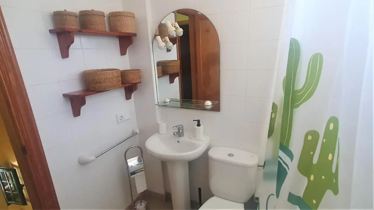 Relaxing Duplex Costa Teguise Villa