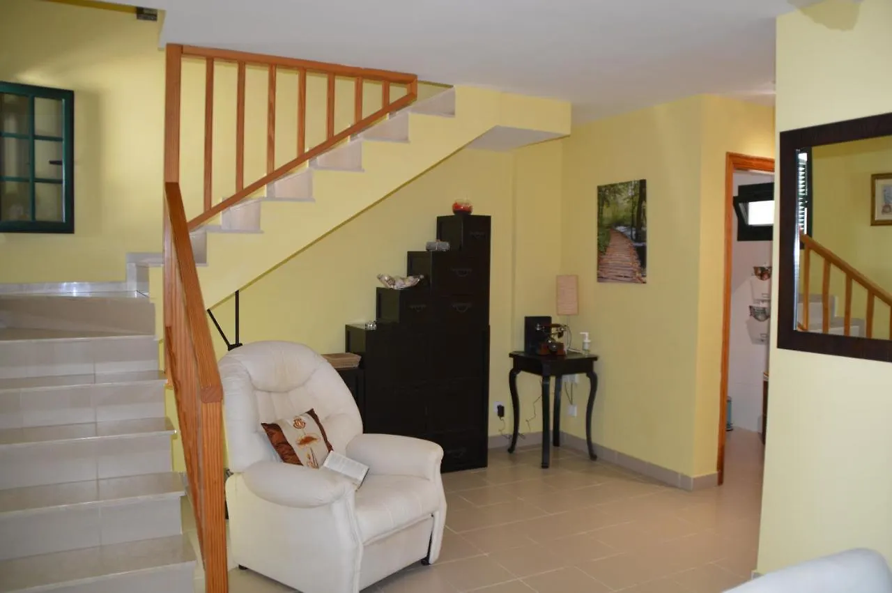 Relaxing Duplex Costa Teguise Villa Holiday home