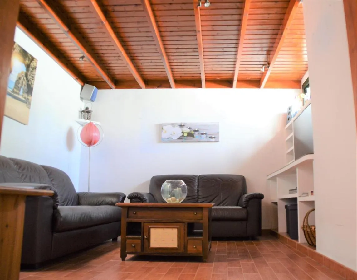 Relaxing Duplex Costa Teguise Villa Spain