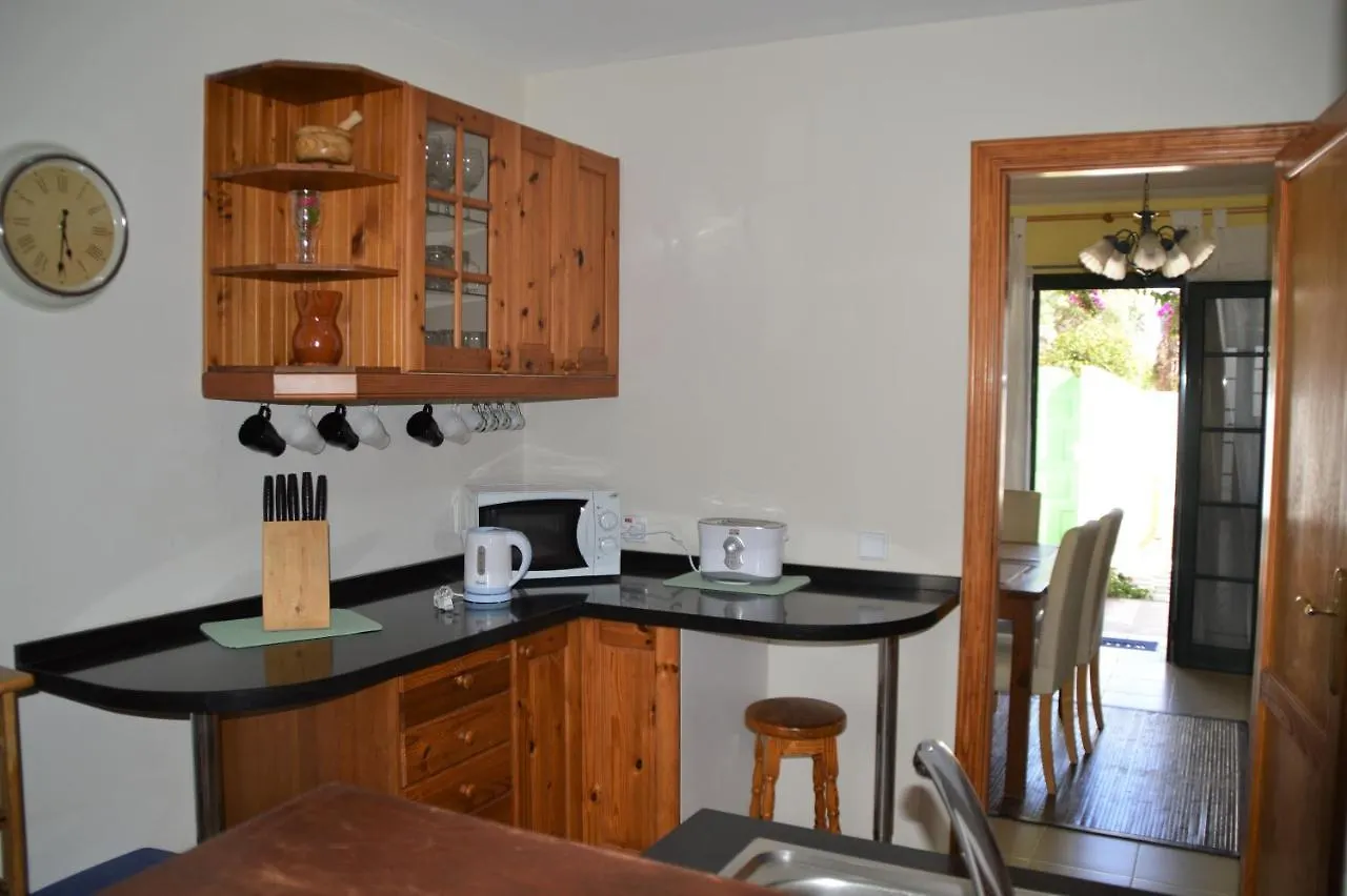 Holiday home Relaxing Duplex Costa Teguise Villa