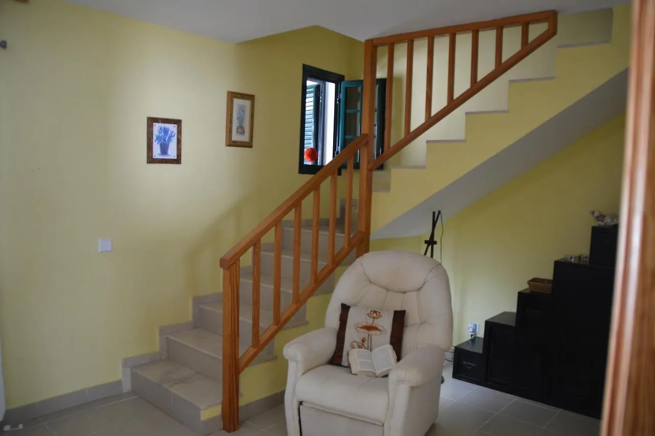Relaxing Duplex Costa Teguise Villa