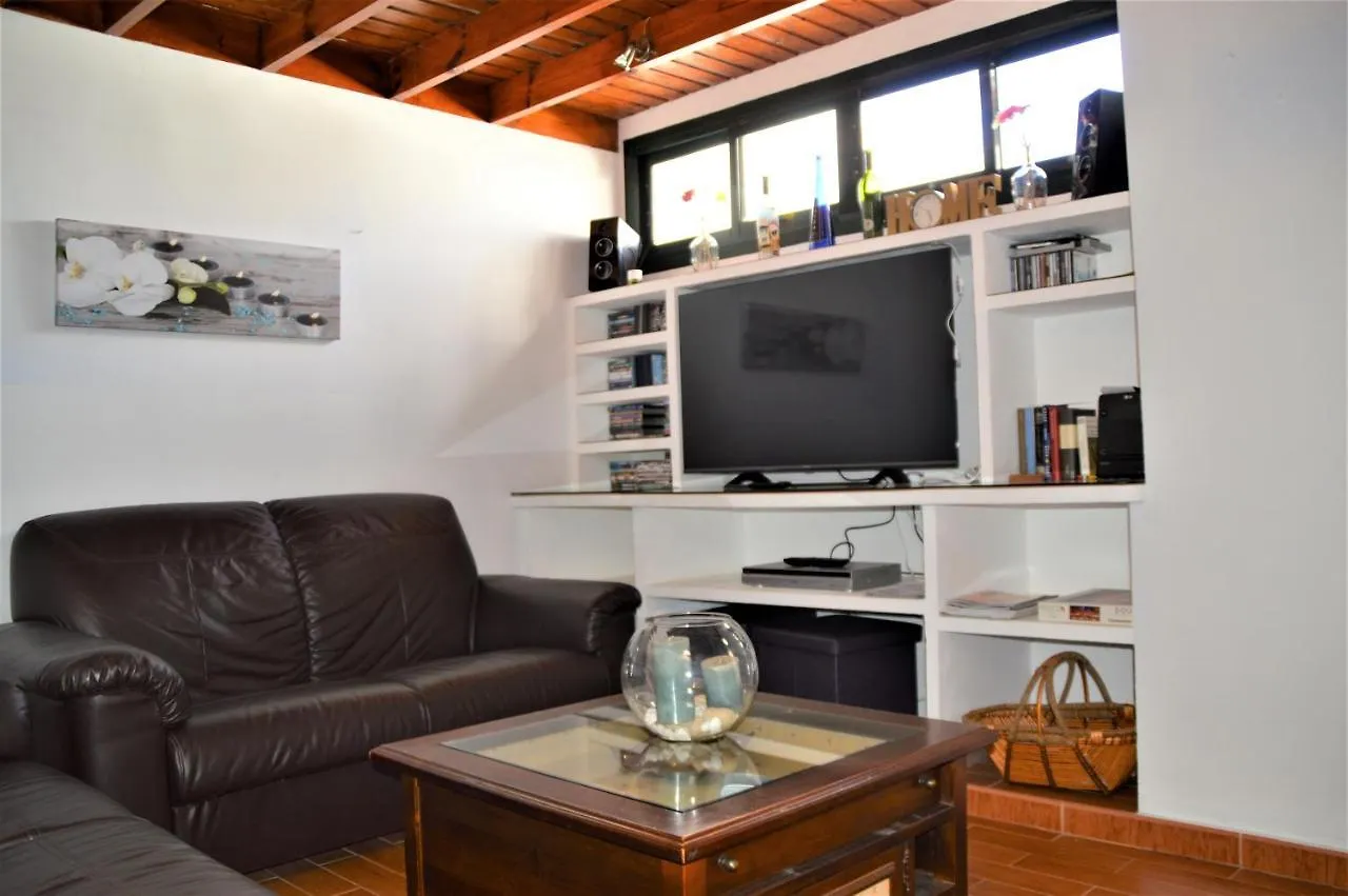 Holiday home Relaxing Duplex Costa Teguise Villa