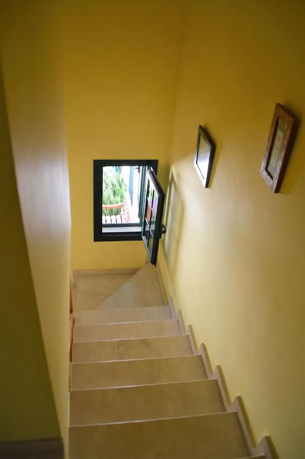 Relaxing Duplex Costa Teguise Villa Spain