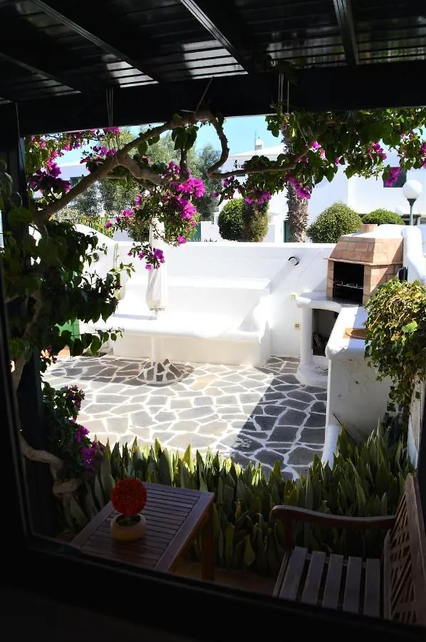 Relaxing Duplex Costa Teguise Villa Holiday home