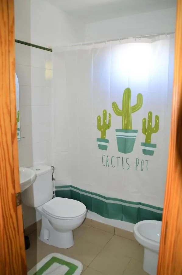 Holiday home Relaxing Duplex Costa Teguise Villa