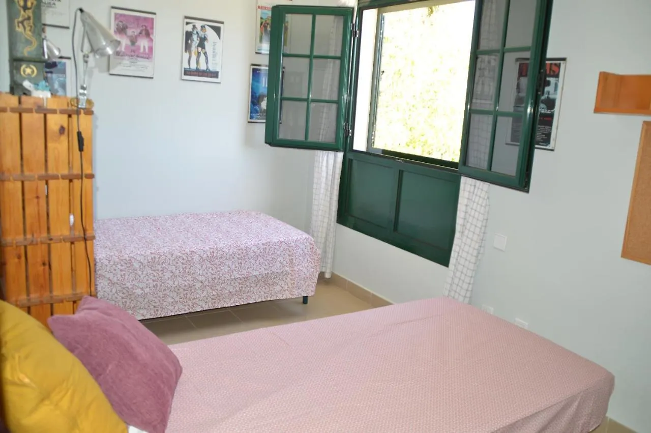 Relaxing Duplex Costa Teguise Villa 0*,